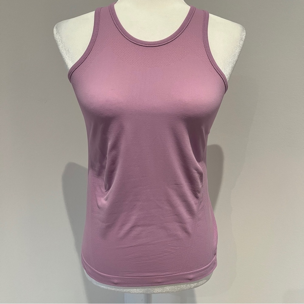Athleta Girl XL 14 Limitless Tank Top pink *A10
